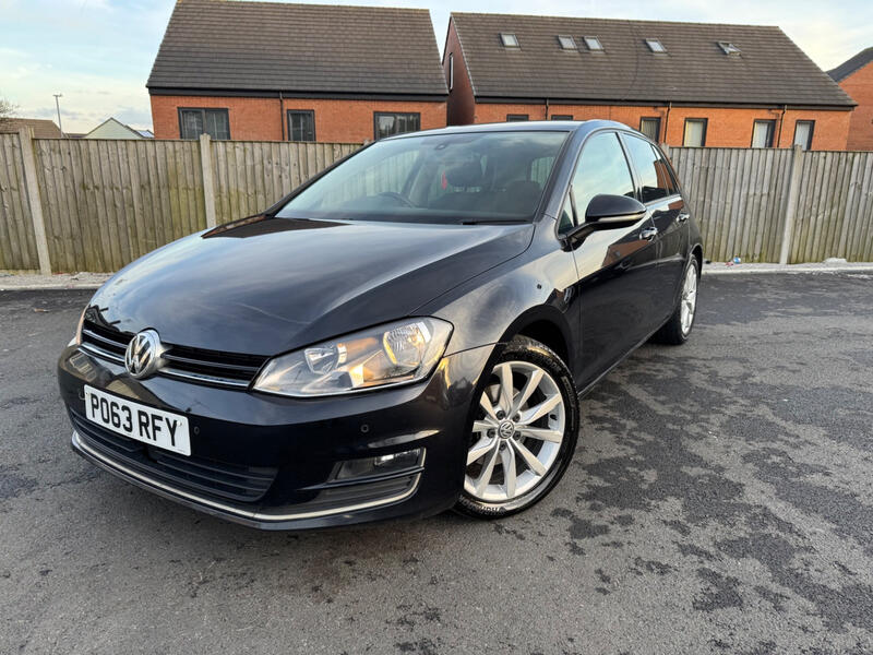 VOLKSWAGEN GOLF 2.0 TDI BlueMotion Tech GT